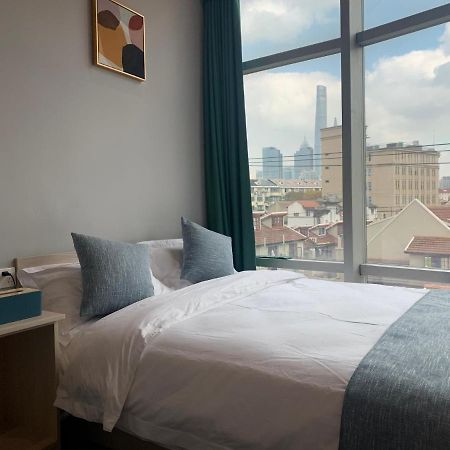 Pu Chun International Hostel -Yugarden & Old Town Shanghai Buitenkant foto