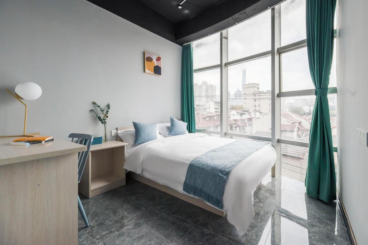 Pu Chun International Hostel -Yugarden & Old Town Shanghai Buitenkant foto