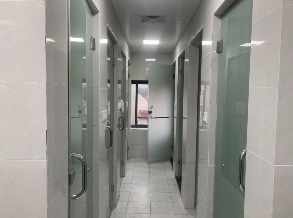 Pu Chun International Hostel -Yugarden & Old Town Shanghai Buitenkant foto